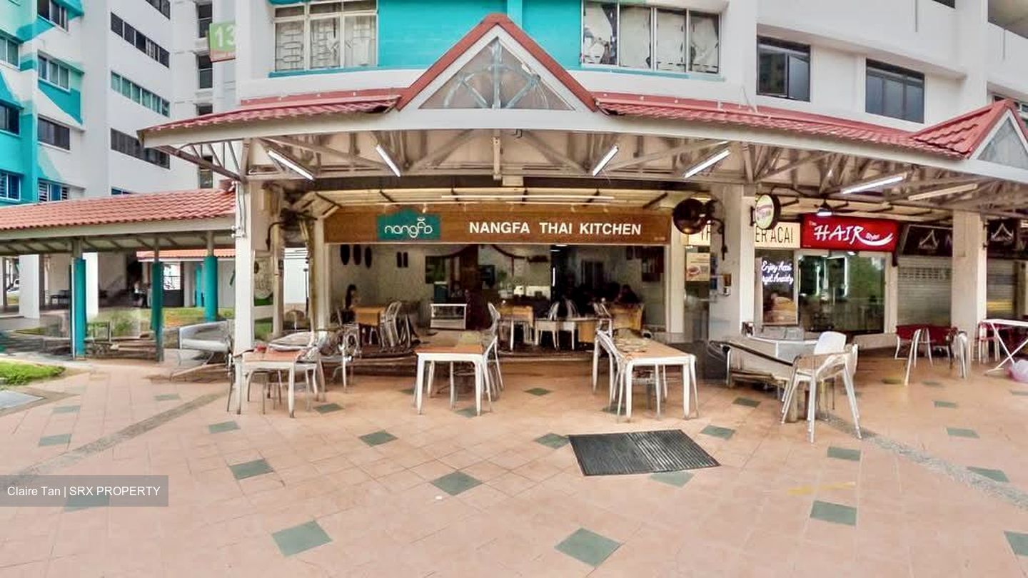Bedok North Avenue 3 (D16), Shop House #584279711